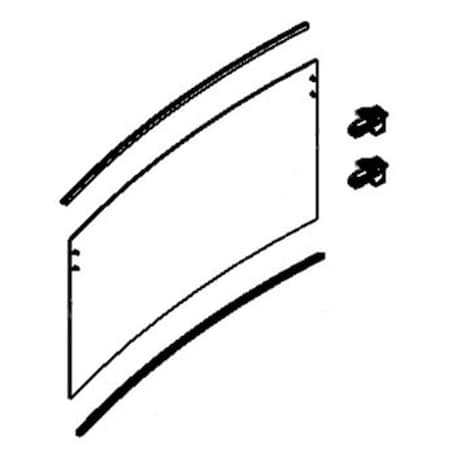 Aftermarket Glass Window Kit CAH40-0191